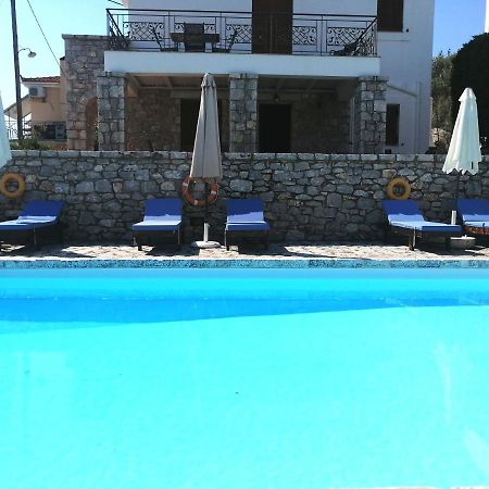 Malvazios Villas #4 Gytheio Exterior foto