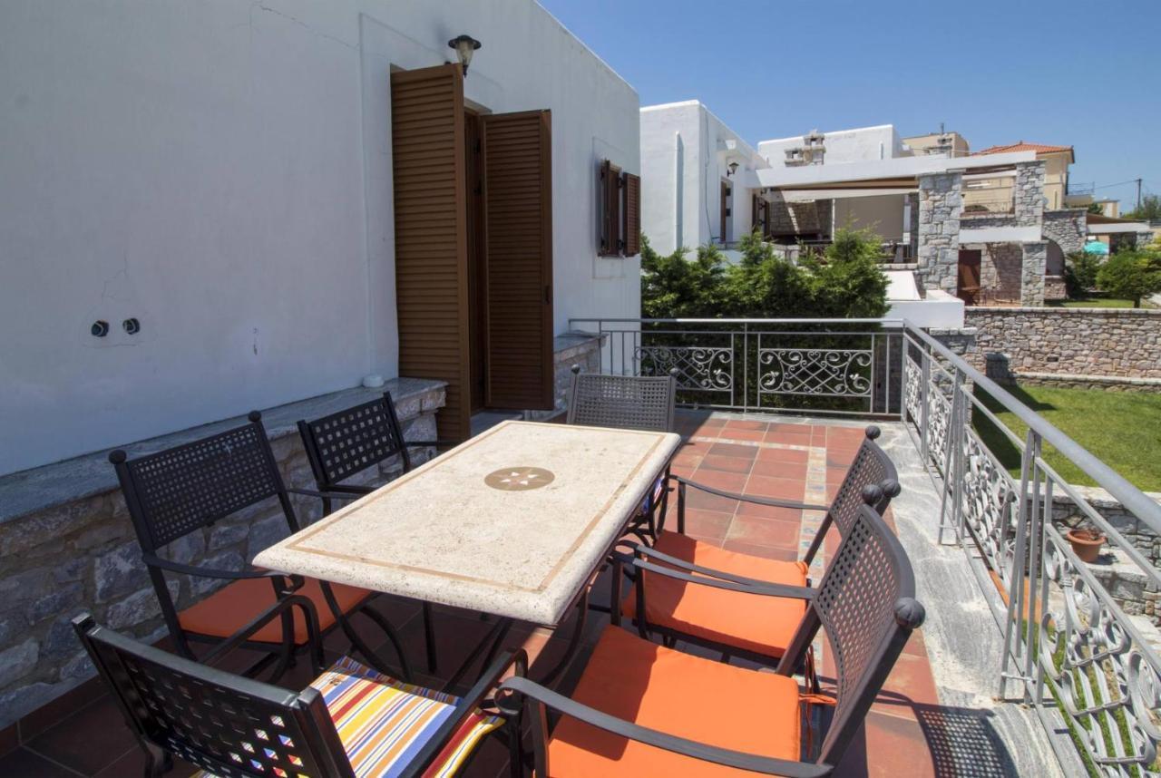Malvazios Villas #4 Gytheio Exterior foto
