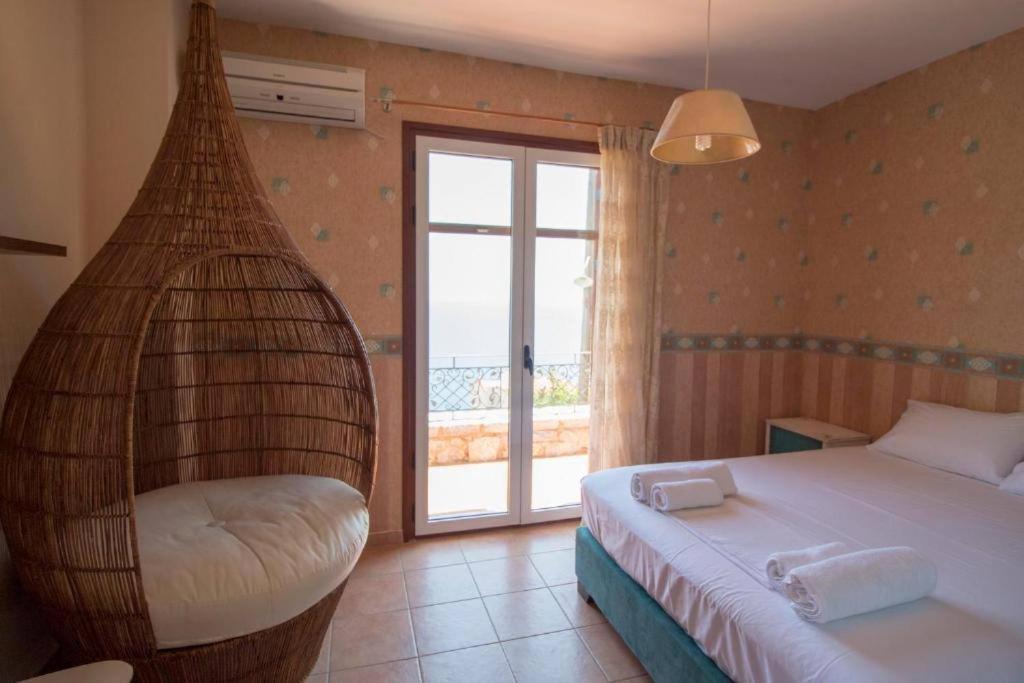 Malvazios Villas #4 Gytheio Exterior foto