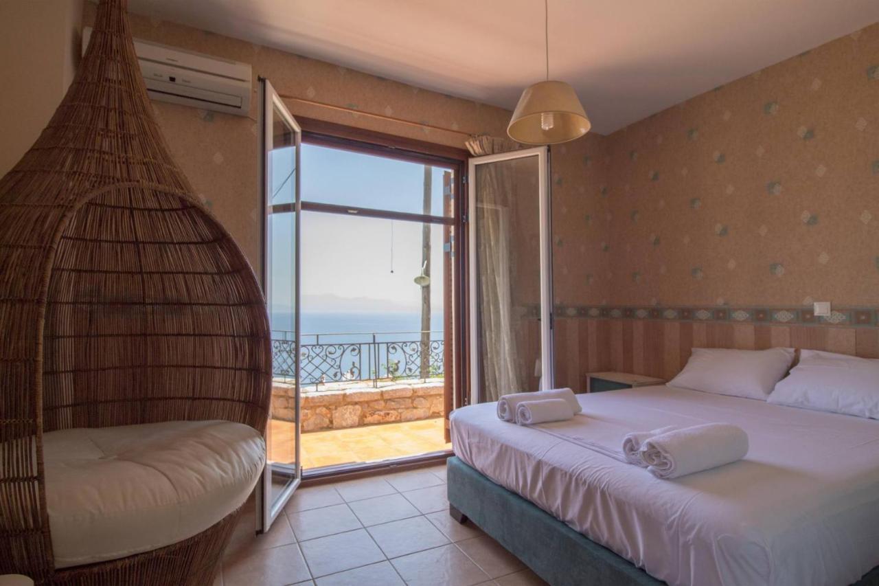Malvazios Villas #4 Gytheio Exterior foto