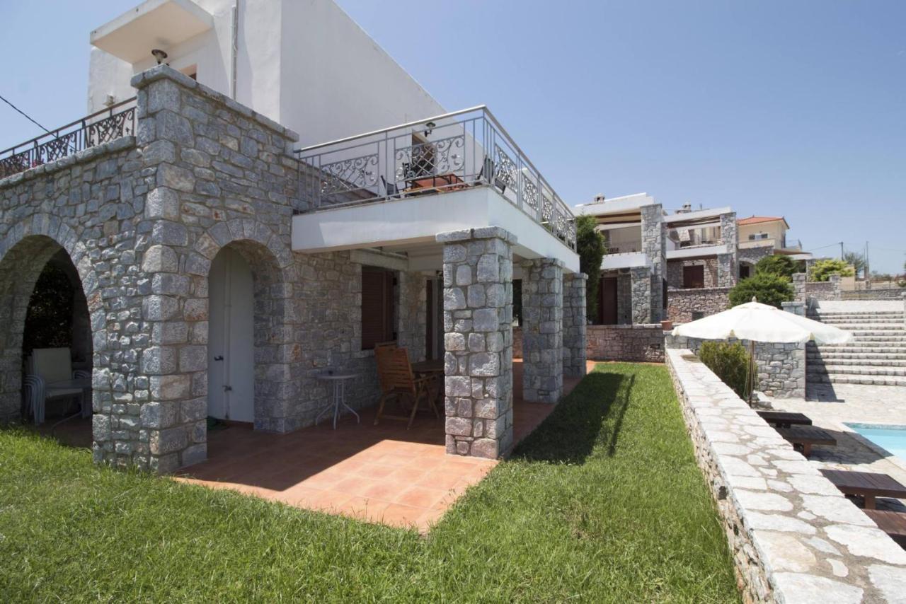 Malvazios Villas #4 Gytheio Exterior foto