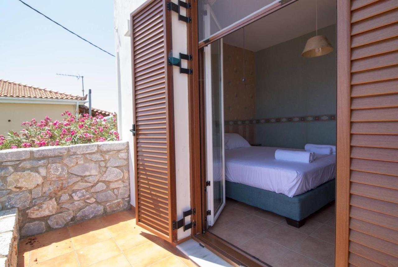 Malvazios Villas #4 Gytheio Exterior foto