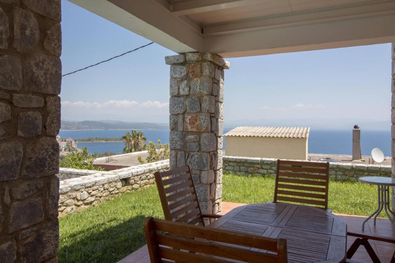 Malvazios Villas #4 Gytheio Exterior foto
