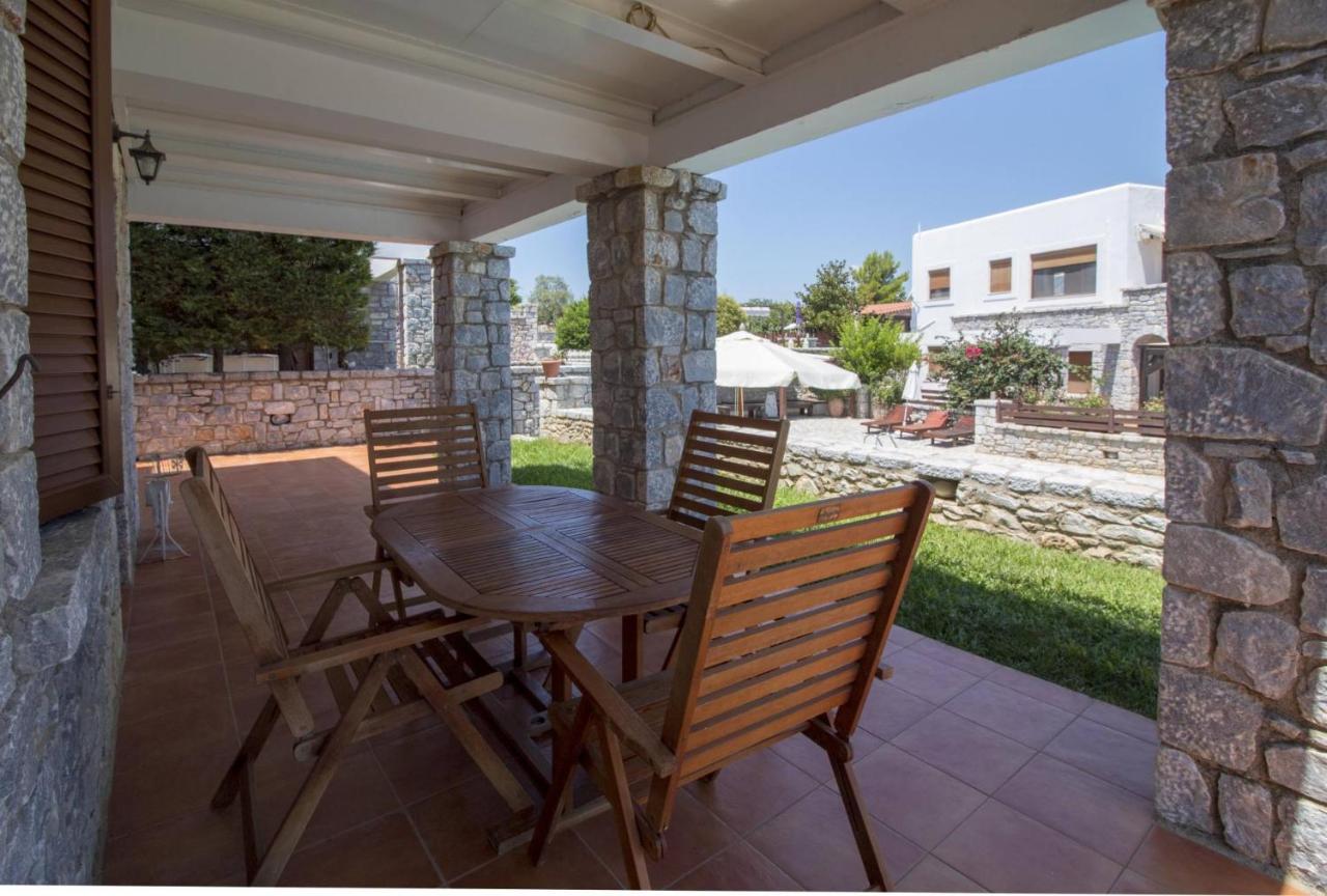 Malvazios Villas #4 Gytheio Exterior foto