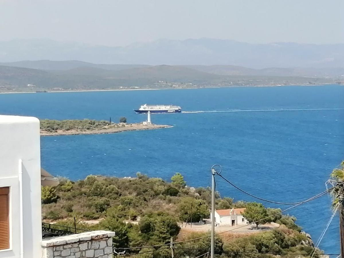 Malvazios Villas #4 Gytheio Exterior foto