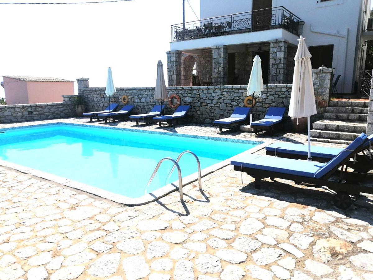Malvazios Villas #4 Gytheio Exterior foto